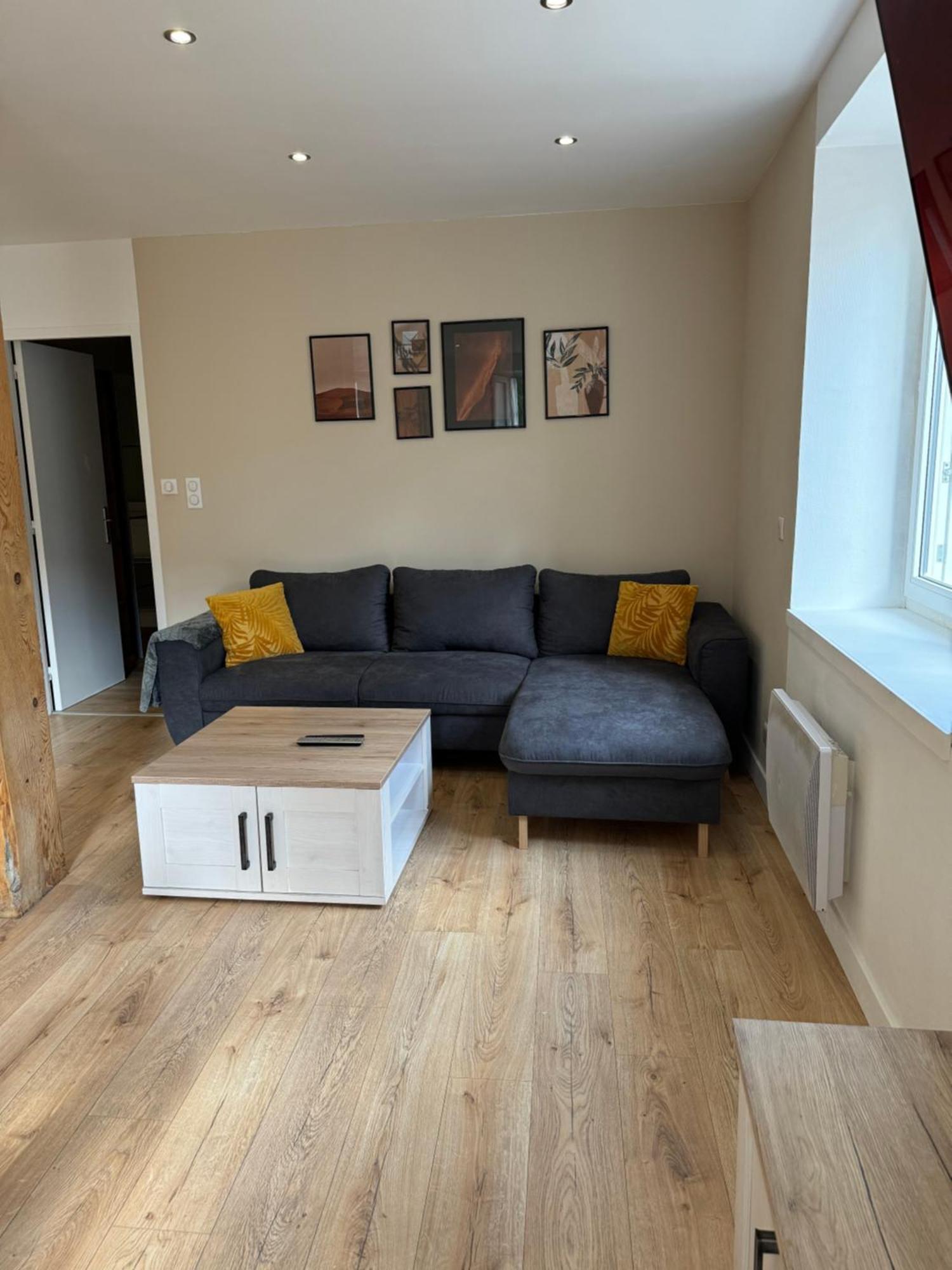 Agreable T3 Idealement Situe Mende Eksteriør billede